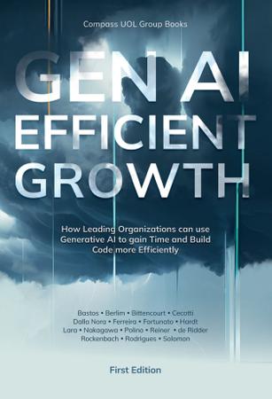 Imagem de Livro - Gen AI: Efficient Growth