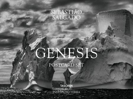 Imagem de Livro - Genesis - Postcard set