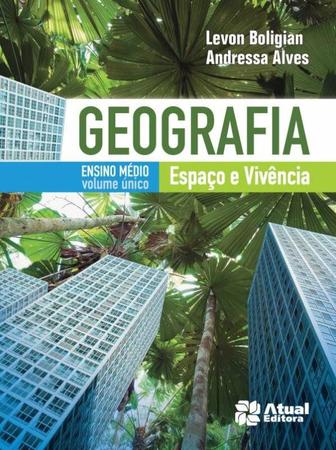 Imagem de Livro - Geografia espaço e vivência - Volume único