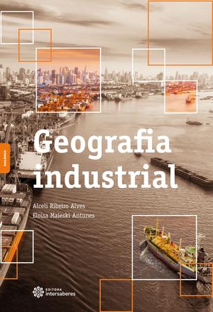 Imagem de Livro - Geografia industrial