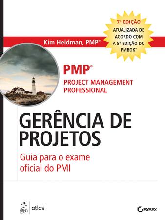 Imagem de Livro - Gerência de Projetos - Guia para o exame oficial do PMI