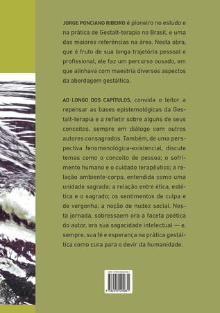 Imagem de Livro - Gestalt-terapia – Por outros caminhos