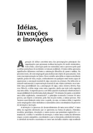 Imagem de Livro - Gestão de Ideias para Inovação Contínua