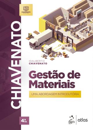 Imagem de Livro - Gestão de Materiais - Uma Abordagem Introdutória