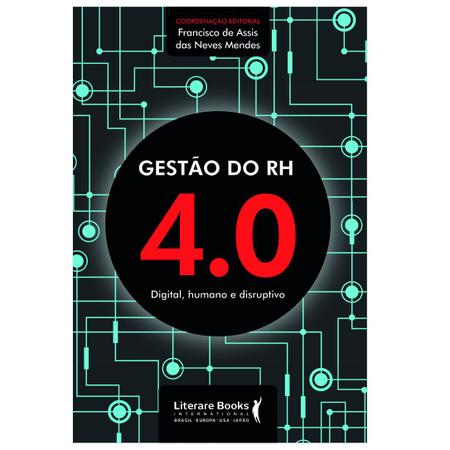 Imagem de Livro - Gestão do RH 4.0