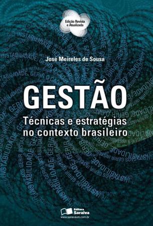 Imagem de Livro - Gestão