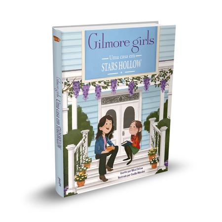 Imagem de Livro - Gilmore Girls