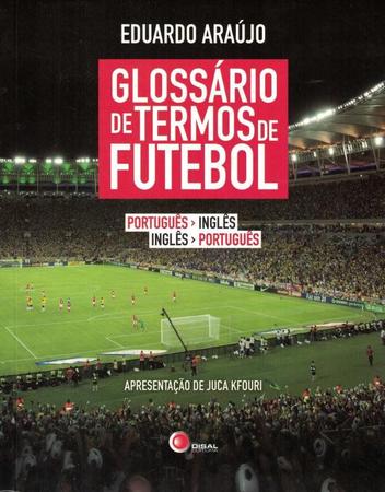 Imagem de Livro - Glossário de termos de futebol - port/ing - ing/port