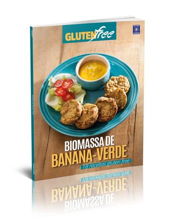 Imagem de Livro - Glúten Free 11 - Biomassa de Banana Verde: 18 receitas sem glúten