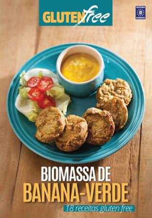 Imagem de Livro - Glúten Free 11 - Biomassa de Banana Verde: 18 receitas sem glúten