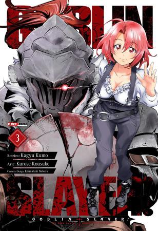 Mangá Goblin Slayer 13 Panini - Revista HQ - Magazine Luiza