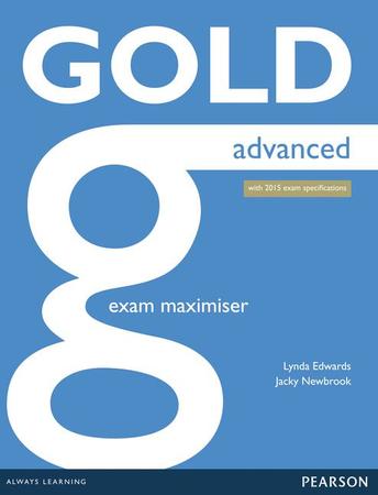 Imagem de Livro - Gold Advanced Maximiser without Key
