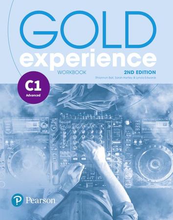 Imagem de Livro - Gold Experience C1 Workbook