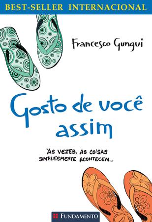 Imagem de Livro - Gosto De Você Assim