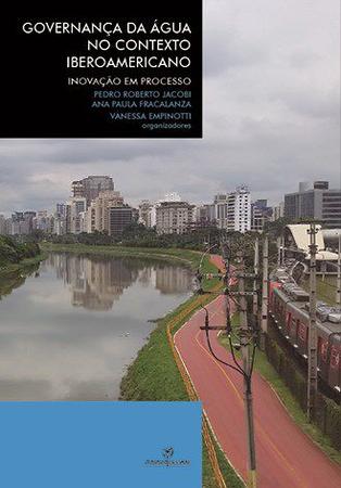 Imagem de Livro - Governança da água no contexto iberamericano: Inovação em processo