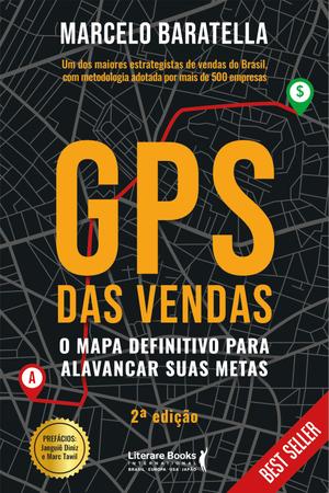 Imagem de Livro - GPS das vendas