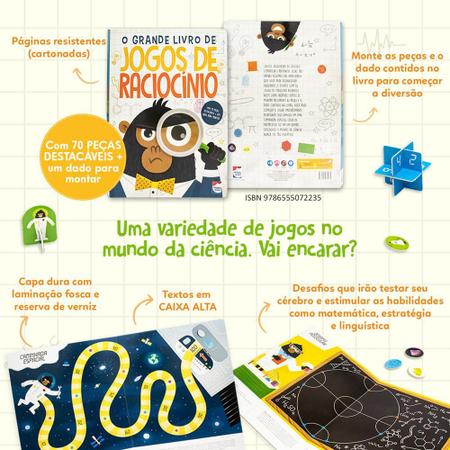 Livro - Virando o jogo - Livros de Literatura - Magazine Luiza