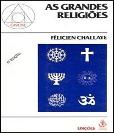 Imagem de Livro Grandes Religioes, As - 06 Ed - Ibrasa