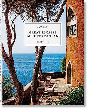 Imagem de Livro - Great escapes Mediterranean - The Hotel Book