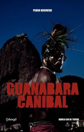 Imagem de Livro - Guanabara canibal