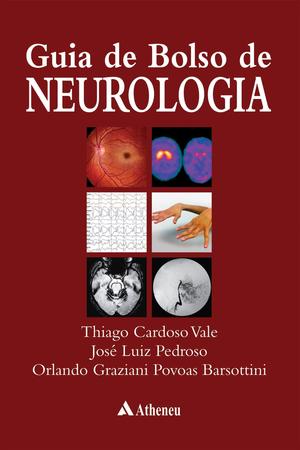 Imagem de Livro - Guia de Bolso de Neurologia