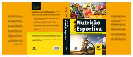 Imagem de Livro - Guia de nutrição esportiva