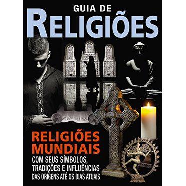 Imagem de Livro guia de religiões - simbolos, tradições e influencias