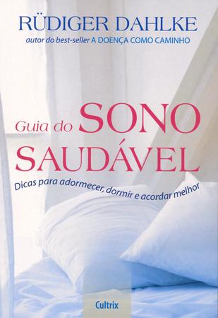 Imagem de Livro - Guia do Sono Saudável