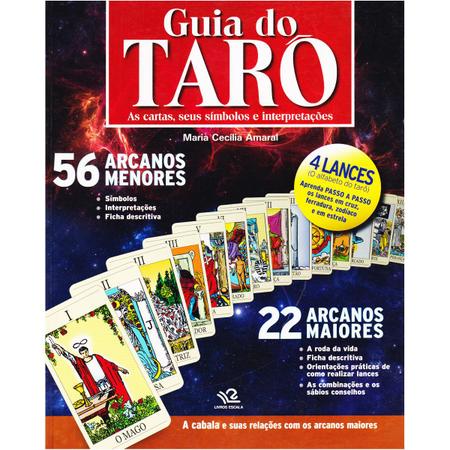 Tarô - O Significado Dos Arcanos, PDF, Tarô