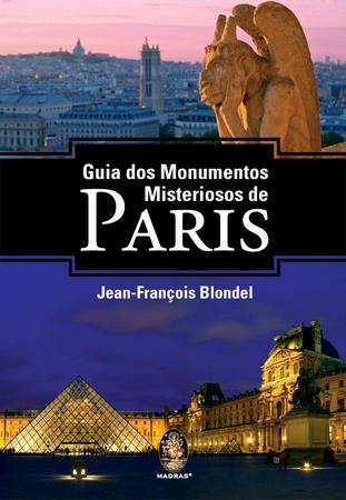 Imagem de Livro - Guia dos monumentos misteriosos de Paris