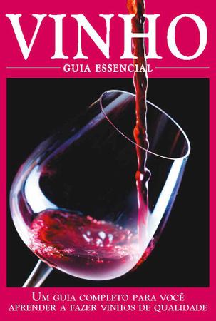 Imagem de Livro - Guia essencial - Vinho