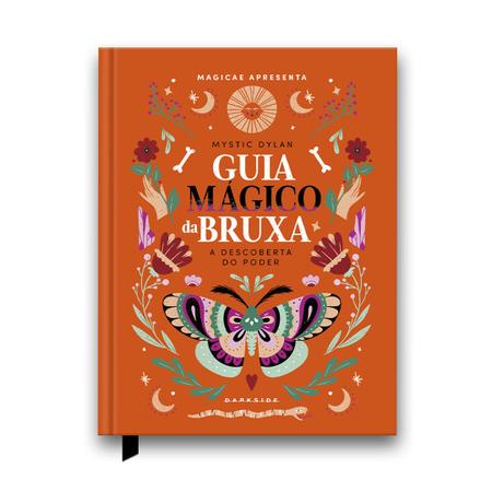 Imagem de Livro - Guia Mágico da Bruxa