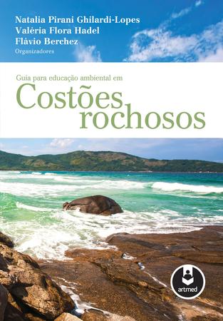 Imagem de Livro - Guia para Educação Ambiental em Costões Rochosos