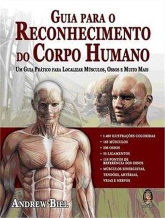 Imagem de Livro - Guia para o reconhecimento do corpo humano