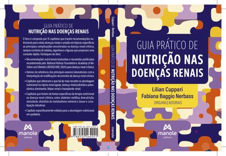 Imagem de Livro - Guia prático de nutrição nas doenças renais