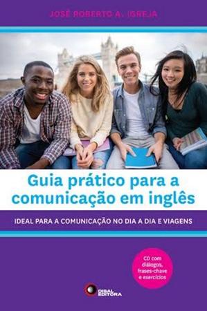 Imagem de Livro - Guia prático para a comunicação em inglês