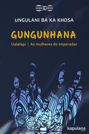 Imagem de Livro - Gungunhana