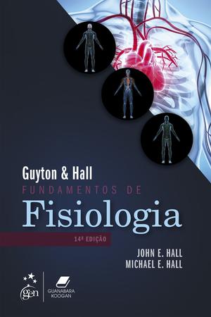 Imagem de Livro - Guyton & Hall Fundamentos de Fisiologia