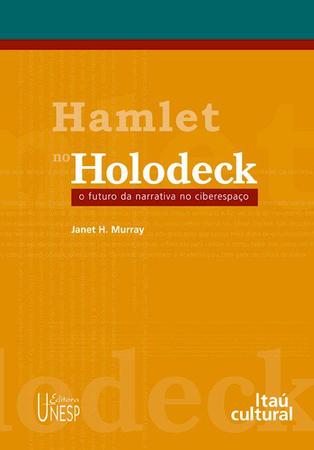 Imagem de Livro - Hamlet no Holodeck