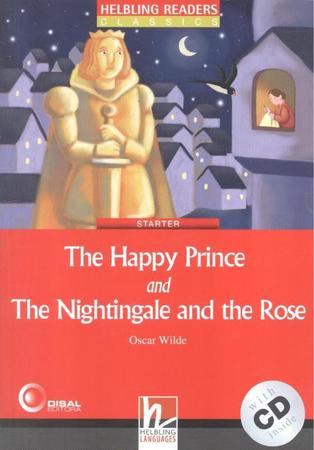 Imagem de Livro - Happy prince and the nightingale and the rose - Starter