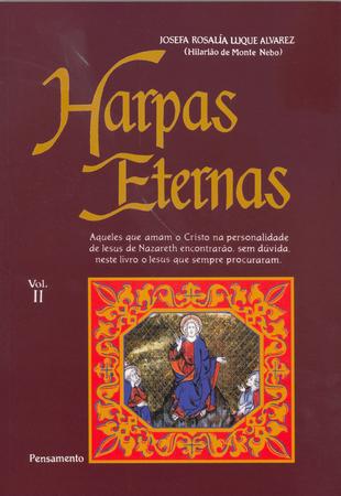 Imagem de Livro - Harpas Eternas Vol. II
