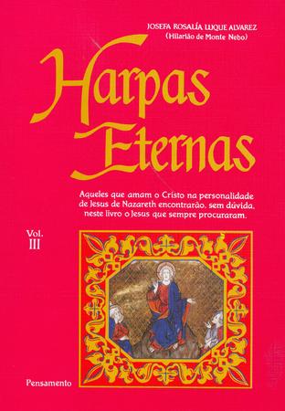 Imagem de Livro - Harpas Eternas Vol. III