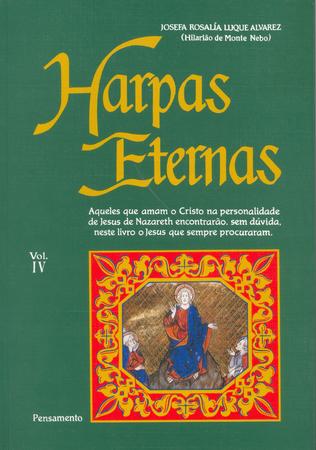 Imagem de Livro - Harpas Eternas Vol. IV