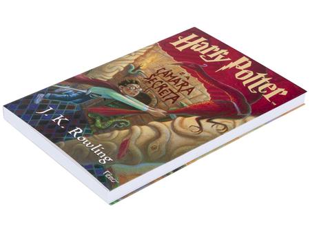 Imagem de Livro Harry Potter e a Câmara Secreta J.K. Rowling