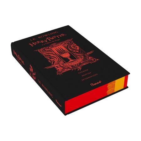 Livro - Harry Potter e o Cálice de Fogo - Livros de Literatura Infantil -  Magazine Luiza