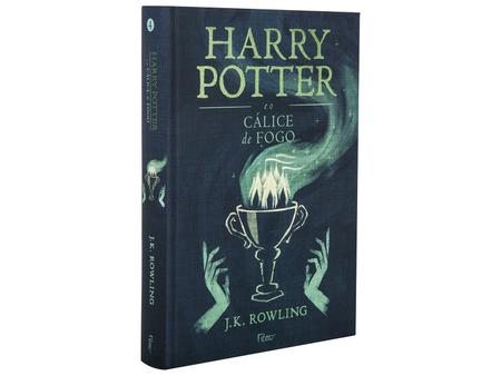 Kit 4 Livro - Harry Potter E O Cálice De Fogo - J. K. - Outros Livros -  Magazine Luiza