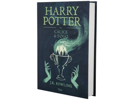 Livro - Harry Potter e o Cálice de Fogo - Livros de Literatura Infantil -  Magazine Luiza