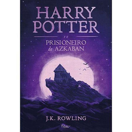 Imagem de Livro Harry Potter e o Prisioneiro de Azkaban J.K. Rowling