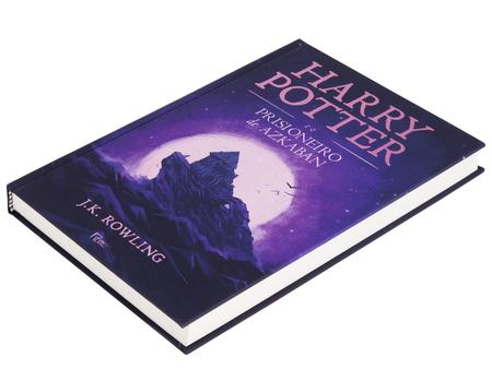 Imagem de Livro Harry Potter e o Prisioneiro de Azkaban J.K. Rowling