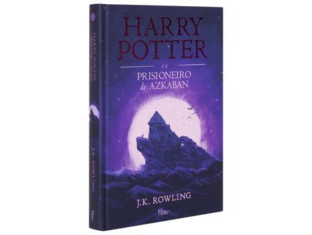 Imagem de Livro Harry Potter e o Prisioneiro de Azkaban J.K. Rowling